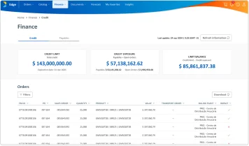 Fique por dentro de suas finanças